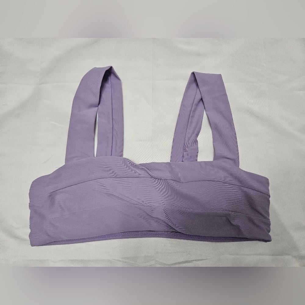 Zaful Womens Lavendar Swim Top!
